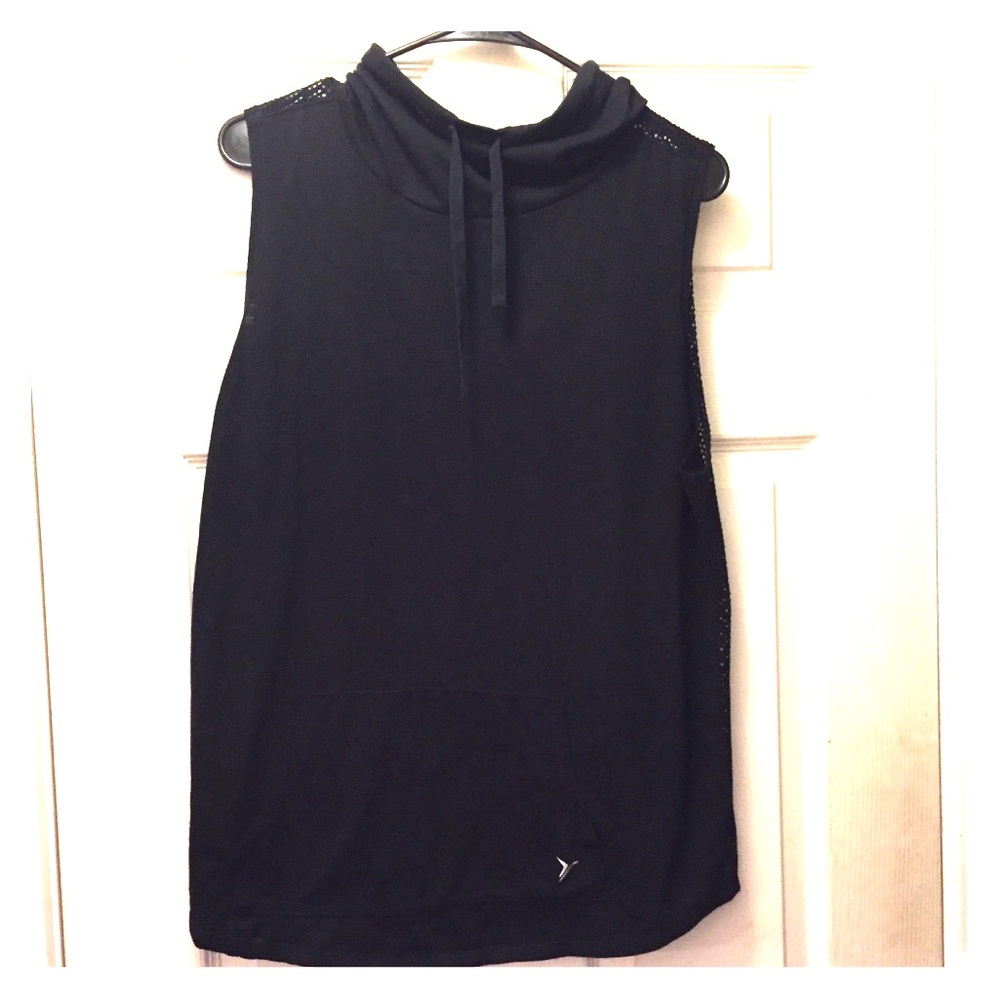 OLD NAVY active tank w/mesh back